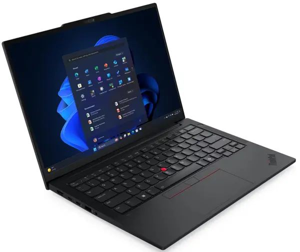 Lenovo ThinkPad E14 Gen 7 Intel Core Ultra 5-225U, 8GB DDR5, 512GB SSD, Intel Integrated Graphics, 14" WUXGA IPS Display, DOS, Black