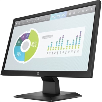 HP P204V 19.5-inch Monitor