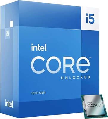 Intel Core i5-13600K 13th Gen Processor