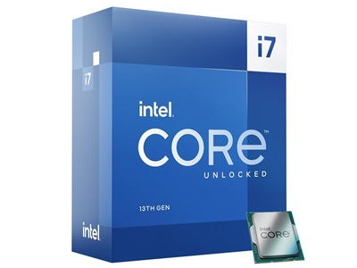 Intel Core i7-13700K 13th Gen Processor