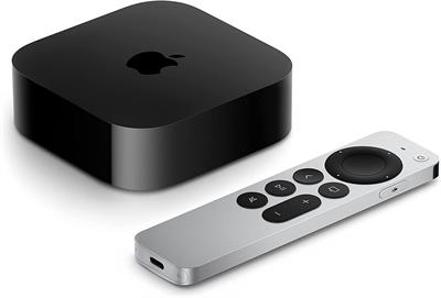 Apple TV 4K 128GB Wi‑Fi + Ethernet 2022
