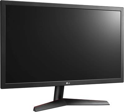 LG 24-GL600F-B 24" FHD Gaming Monitor