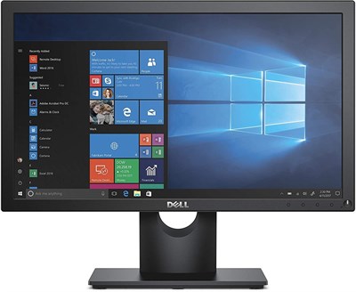 Dell E1916H 19" Monitor