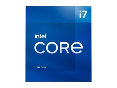 Intel Core i7-11700 2.5 GHz Eight-Core LGA 1200 Processor