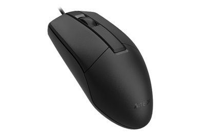 A4tech OP-330S Wired Silent Clicks Mouse