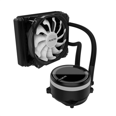 ALSEYE M120 Max Series AIO Liquid CPU Cooler