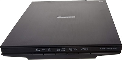 Canon Cano Scan Lide 400 Slim Scanner