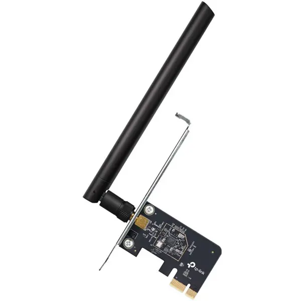 TP-Link Archer T2E AC600 Dual-Band PCIe WiFi Adapter