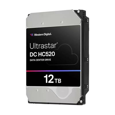 WD Ultrastar DC HC520 12TB 3.5" Hard Drive