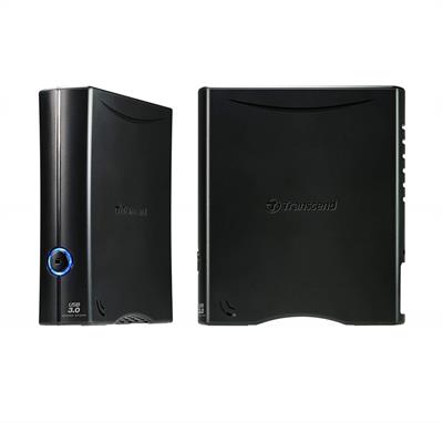 Transcend StoreJet 35T3 My Book 4TB USB 3.1 Gen 1 Portable Hard Drive