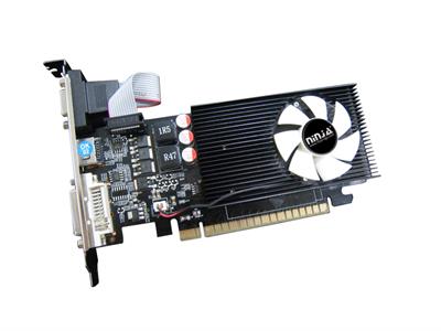 Ninja NVIDIA GeForce GT 730 4GB Graphic Card
