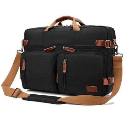 Coolbell CB-5005 15.6" Nylon Business Backpack - Black