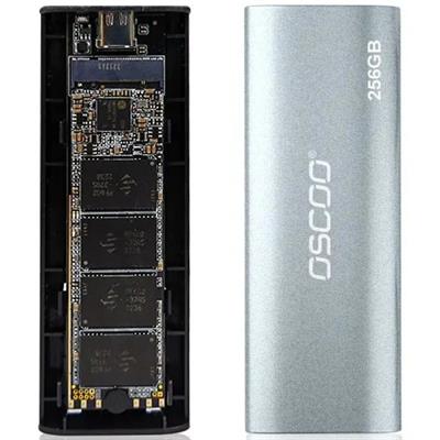 OSCOO MD005M 256GB Type-C Portable SSD