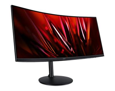 Acer Nitro XZ342CU S3 34" UWQHD 180Hz Curved Gaming Monitor