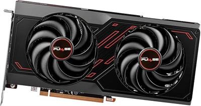 Sapphire Pulse AMD Radeon RX 7600 OC 8GB Graphics Card