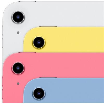 Apple iPad 11" A16 Chip 128GB Wi-Fi Only - Blue, Pink, Silver, Yellow