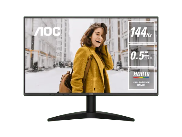 AOC 24B36X 24" Full HD LED Monitor