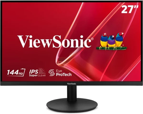 ViewSonic VA27G1-H 27" IPS Panel, FHD, 144Hz Monitor