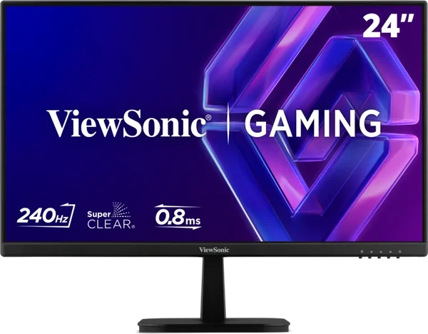 ViewSonic VX24G30 24" IPS Panel, FHD, 240Hz Monitor