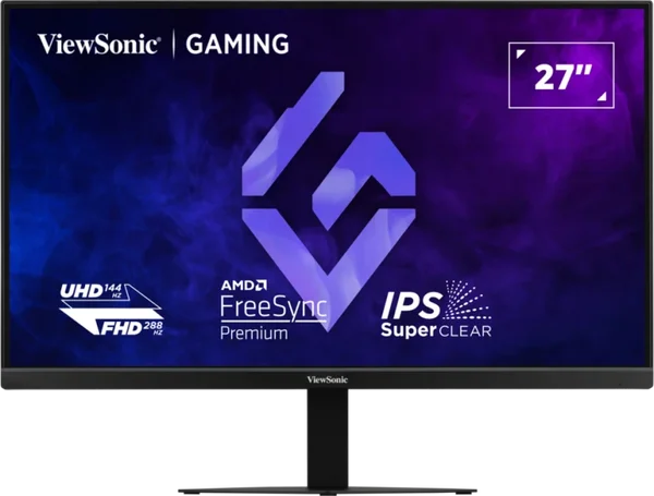 ViewSonic XG2730D-4K 27" 4K UHD IPS Gaming Monitor