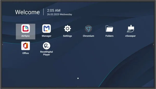 ViewSonic CDE6514-2C 65" 4K UHD Commercial Display