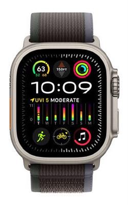 Apple Watch Ultra 2 49mm Titanium (Blue / Black)