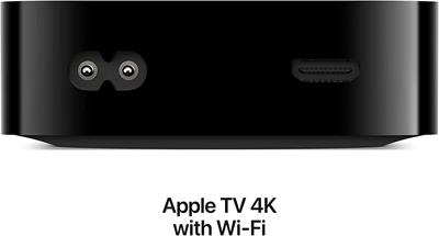 Apple TV 4K 64GB Wi‑Fi 2022