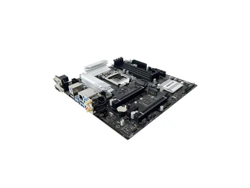 BioStar B560MX-E PRO Micro-ATX Intel Motherboard