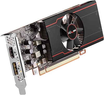 Sapphire AMD Radeon RX 6400 4GB Graphic Card