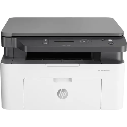 HP LaserJet MFP 136W Laser Printer
