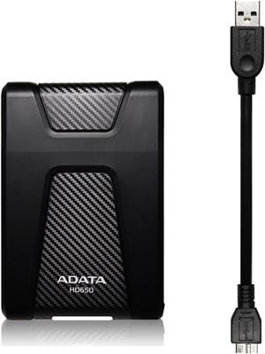 ADATA HD650 1TB External Hard Drive