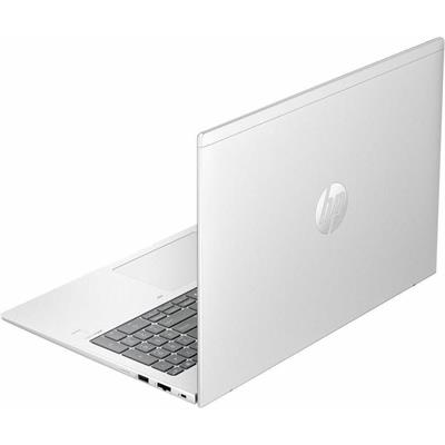 HP Probook 460 G11 Notebook Intel Core Ultra 5-125U, 8GB DDR5, 512GB SSD, Integrated Intel Graphics, 16" WUXGA IPS, DOS, Pike Silver