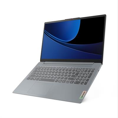 Lenovo Ideapad Slim 3 15IRU9 Laptop Intel Core 5-120U, 8GB DDR5, 512GB SSD, Integrated Intel Graphics, 15.6" FHD IPS 60Hz Touch Screen, Windows 11 Home, Arctic Grey