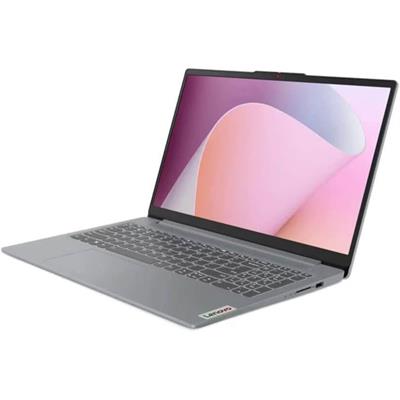 Lenovo IdeaPad Slim 3 15AMN8 Laptop AMD Ryzen 5-7520U, 8GB DDR5, 512GB SSD, Radeon 610M, 15.6" FHD Touch Screen, Windows 11, Arctic Grey