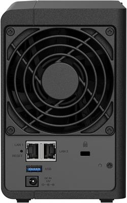 Synology 2-Bay DiskStation DS224+ NAS