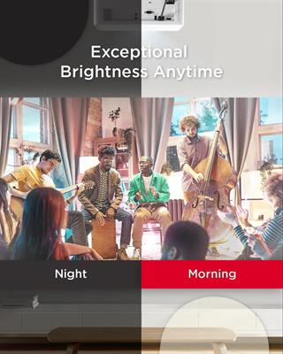 ViewSonic PX704HD 4,000 ANSI Lumens 1080p Home & Business Projector