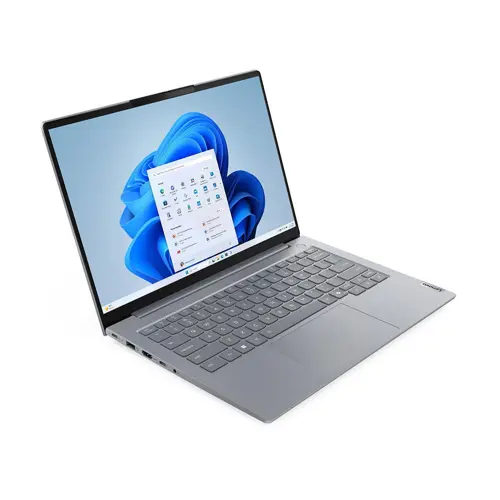 Lenovo Thinkbook 14 G8 Laptop Intel Core 5-210H, 8GB DDR5, 512GB SSD, Integrated Intel® Graphics, 14" WUXGA IPS 60Hz Touch Screen, DOS, Arctic Grey