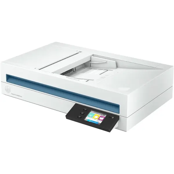 HP ScanJet Pro N4600 fnw1 Flatbed Scanner