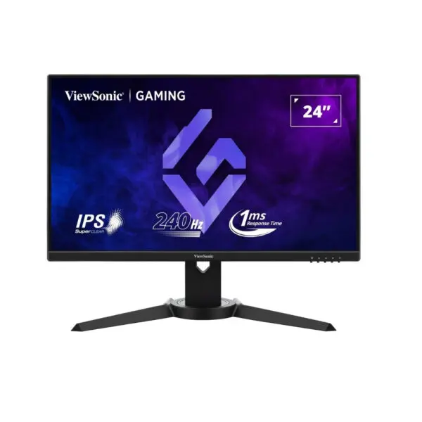 ViewSonic XG2409A 24 Inch Full HD 240Hz Gaming Monitor