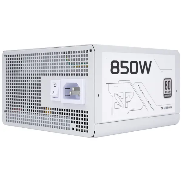 Thermalright SP-850-W 850W 80 Plus Platinum Fully Modular Power Supply - White