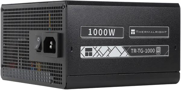 Thermalright TG 1000 1000W 80 Plus Gold Fully Modular Power Supply