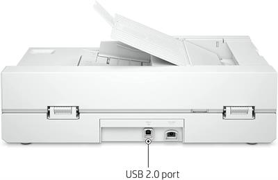 HP ScanJet Pro 2600 f1 Scanner