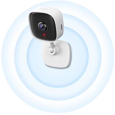 TP-Link Tapo C100 Home Security Wi-Fi Camera