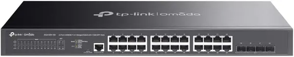 TP-Link Omada SG3428X-M2 24 Port Multi-Gigabit L2+ Managed Switch