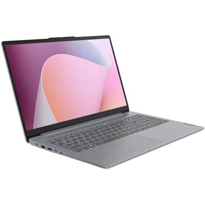 Lenovo IdeaPad Slim 3 15AMN8 Laptop AMD Ryzen 5-7520U, 8GB DDR5, 512GB SSD, Radeon 610M, 15.6" FHD Touch Screen, Windows 11, Arctic Grey