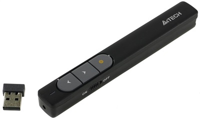 A4tech LP15 2.4G Wireless Laser Pen