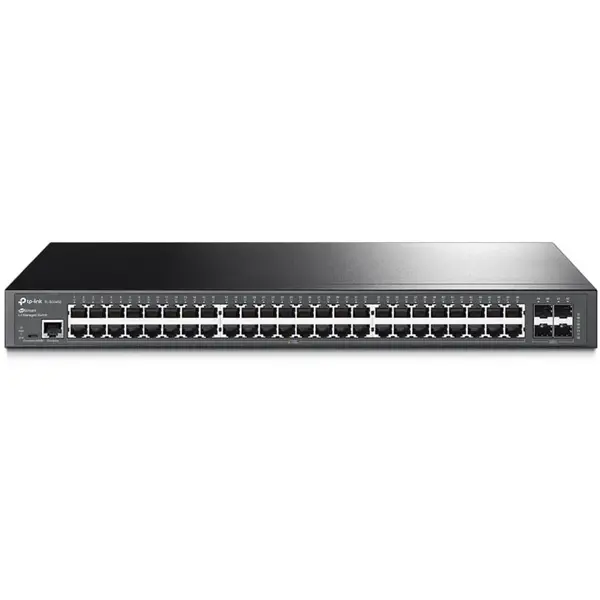 TP-Link TL-SG3452 48-Port Gigabit L2 Managed Switch with 4 SFP Slots