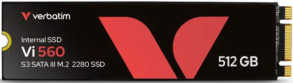Verbatim Vi560 S3 512GB M.2 SATA SSD