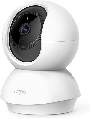 TP-Link Tapo C200 Pan/Tilt Home Security Wi-Fi Camera