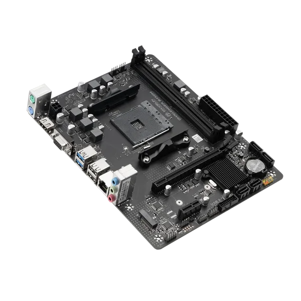 Maxsun MS-Challenger B450M AMD AM4 Micro ATX Motherboard